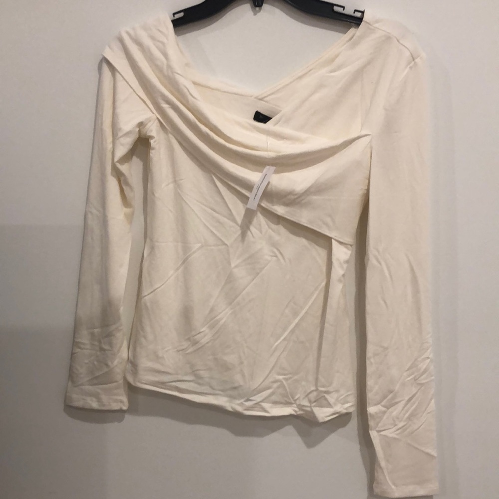BANANA REPUBLIC BLOUSE S. BRAND NEW.